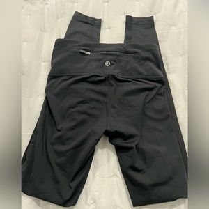Black Lululemon Leggings